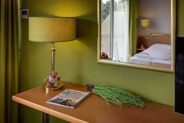 Comfort İki Ayrı Yataklı Oda, 2 Tek Kişilik Yatak