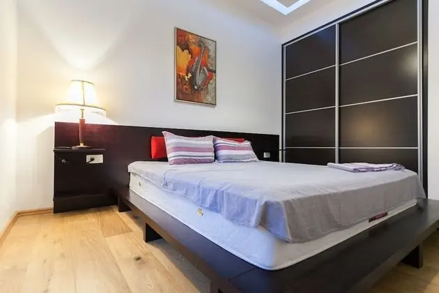 Comfort Apart Daire, 2 Yatak Odası, Deniz Manzaralı