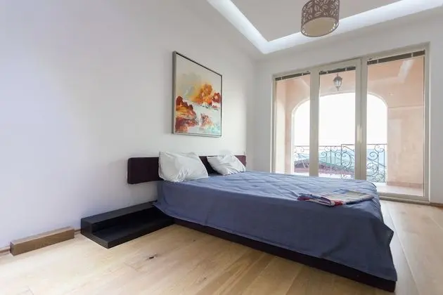 Comfort Apart Daire, 2 Yatak Odası, Deniz Manzaralı