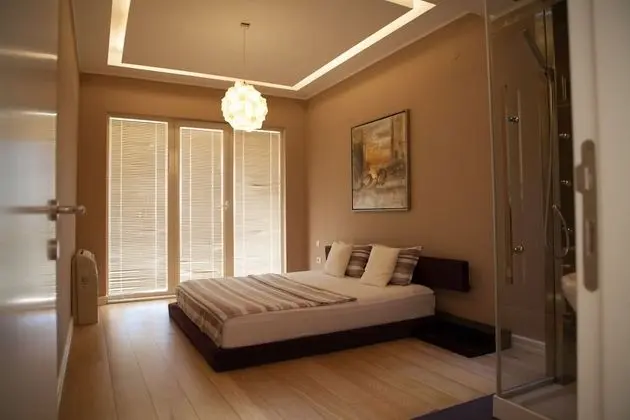 Comfort Apart Daire, 2 Yatak Odası, Deniz Manzaralı