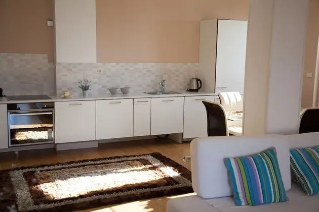 Comfort Apart Daire, 2 Yatak Odası, Deniz Manzaralı