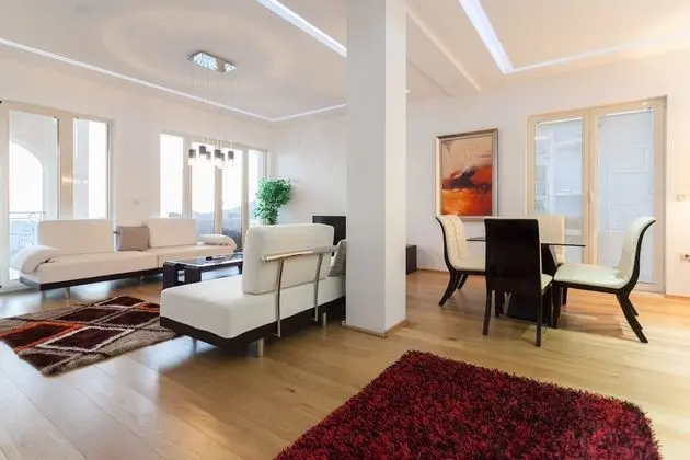 Comfort Apart Daire, 2 Yatak Odası, Deniz Manzaralı