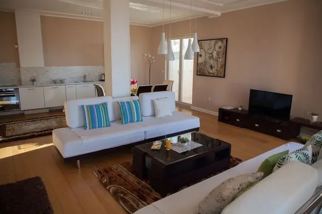 Comfort Apart Daire, 2 Yatak Odası, Deniz Manzaralı