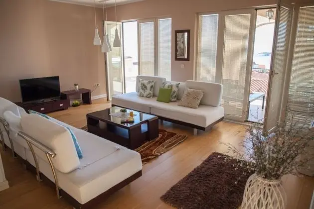 Comfort Apart Daire, 2 Yatak Odası, Deniz Manzaralı