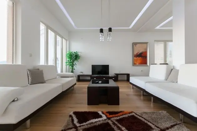 Comfort Apart Daire, 2 Yatak Odası, Deniz Manzaralı