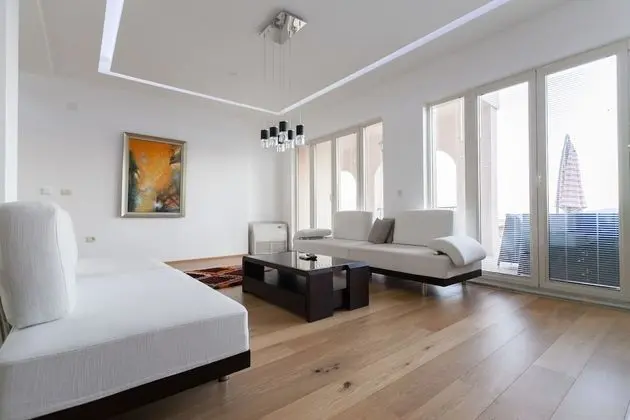 Comfort Apart Daire, 2 Yatak Odası, Deniz Manzaralı