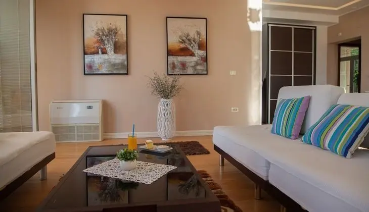 Comfort Apart Daire, 2 Yatak Odası, Deniz Manzaralı