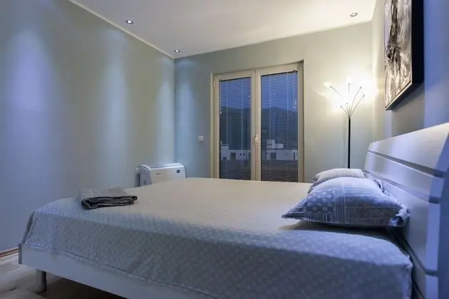 Deluxe Apart Daire, 2 Yatak Odası, Deniz Manzaralı