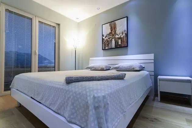 Deluxe Apart Daire, 2 Yatak Odası, Deniz Manzaralı