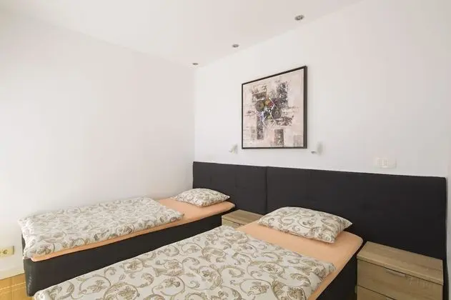 Deluxe Apart Daire, 2 Yatak Odası, Deniz Manzaralı