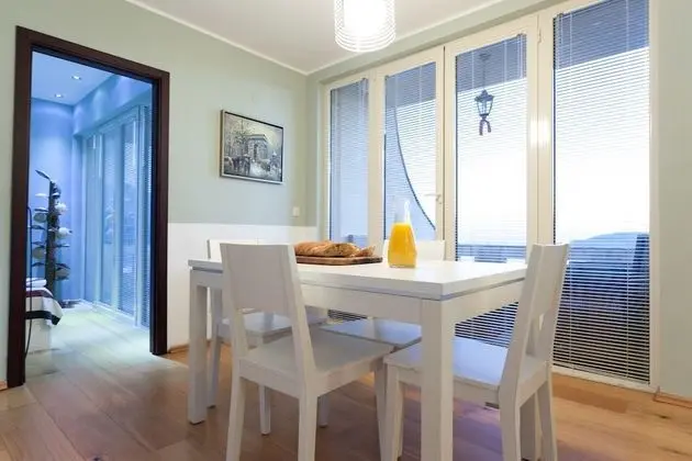 Deluxe Apart Daire, 2 Yatak Odası, Deniz Manzaralı
