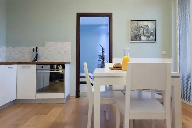 Deluxe Apart Daire, 2 Yatak Odası, Deniz Manzaralı