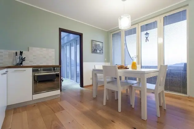 Deluxe Apart Daire, 2 Yatak Odası, Deniz Manzaralı