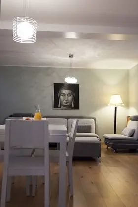 Deluxe Apart Daire, 2 Yatak Odası, Deniz Manzaralı