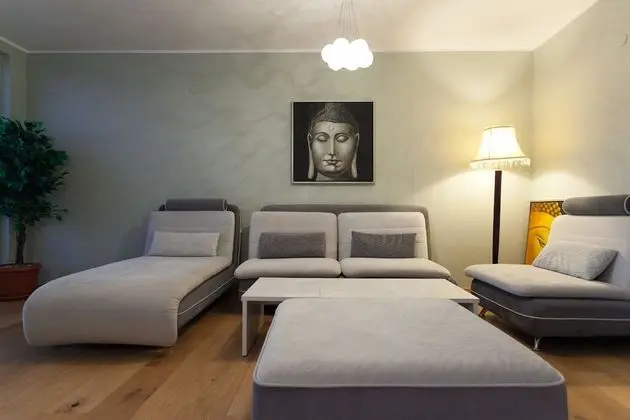 Deluxe Apart Daire, 2 Yatak Odası, Deniz Manzaralı