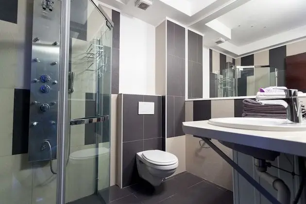 Deluxe Apart Daire, 2 Yatak Odası, Deniz Manzaralı