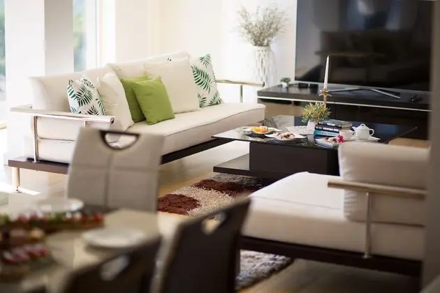 Deluxe Çatı Katı Süiti (Penthouse), 3 Yatak Odası, Deniz Manzaralı