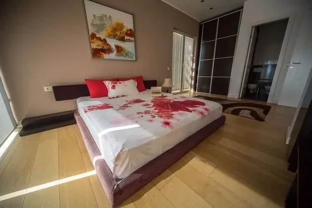 Deluxe Çatı Katı Süiti (Penthouse), 3 Yatak Odası, Deniz Manzaralı