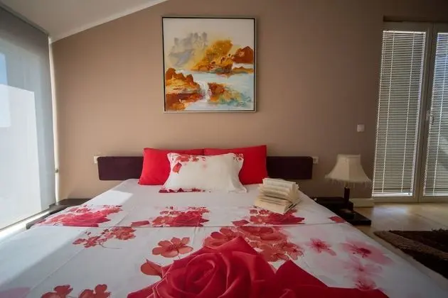 Deluxe Çatı Katı Süiti (Penthouse), 3 Yatak Odası, Deniz Manzaralı