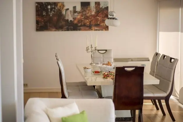Deluxe Çatı Katı Süiti (Penthouse), 3 Yatak Odası, Deniz Manzaralı