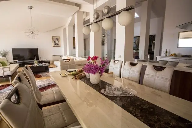 Deluxe Çatı Katı Süiti (Penthouse), 3 Yatak Odası, Deniz Manzaralı