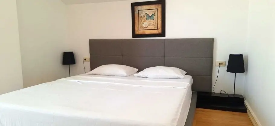 Deluxe Çatı Katı Süiti (Penthouse), 3 Yatak Odası, Deniz Manzaralı