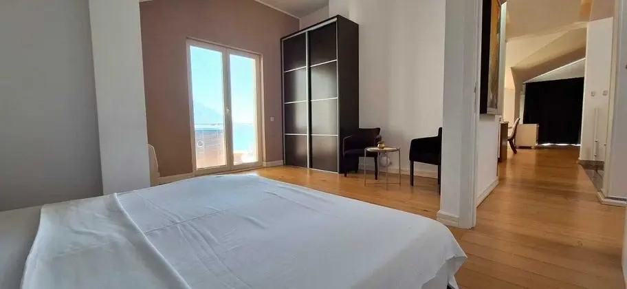 Deluxe Çatı Katı Süiti (Penthouse), 3 Yatak Odası, Deniz Manzaralı
