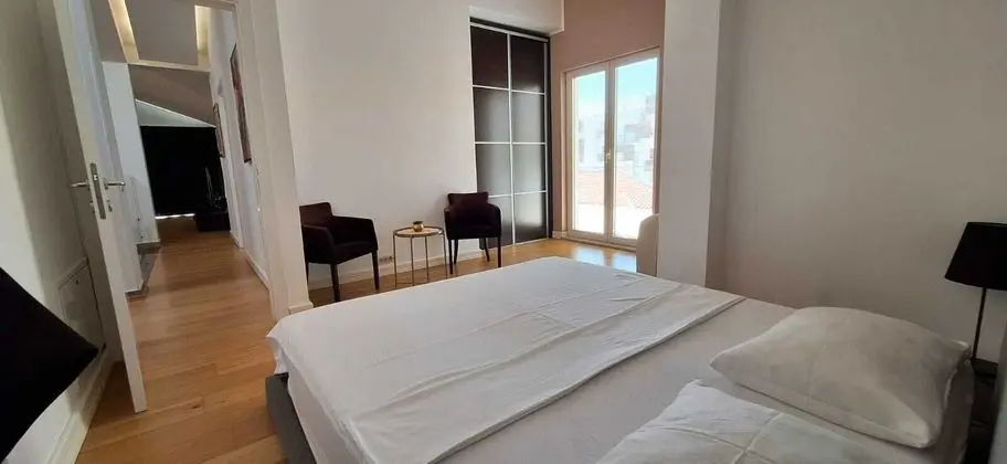 Deluxe Çatı Katı Süiti (Penthouse), 3 Yatak Odası, Deniz Manzaralı