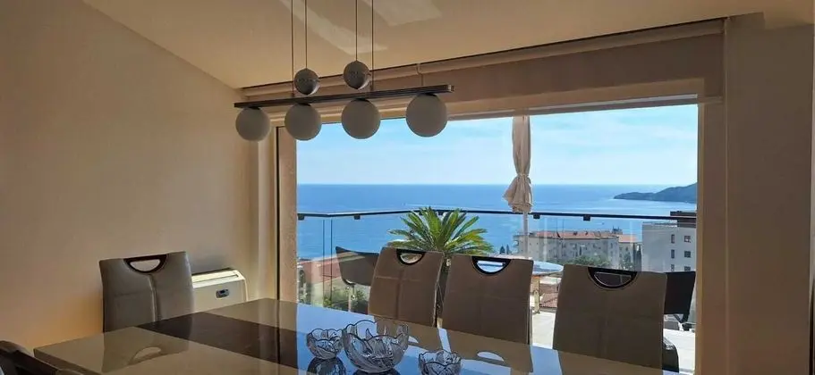 Deluxe Çatı Katı Süiti (Penthouse), 3 Yatak Odası, Deniz Manzaralı