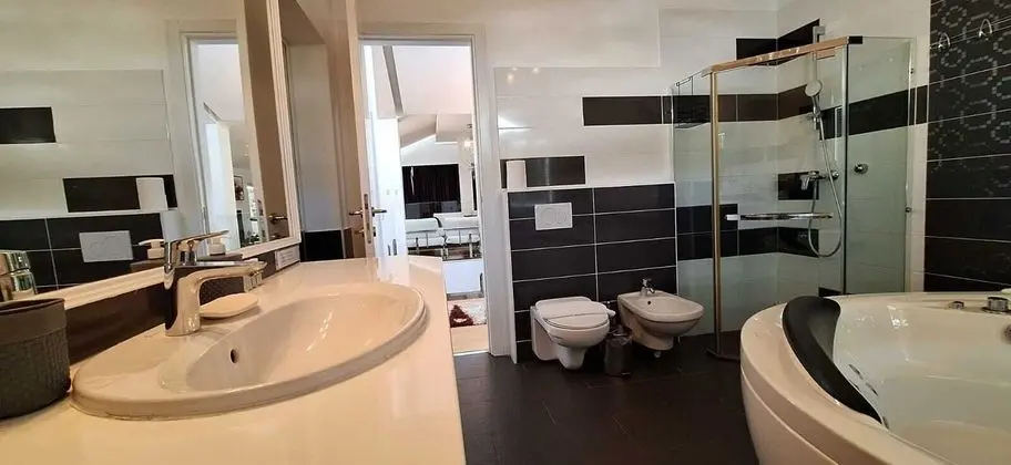 Deluxe Çatı Katı Süiti (Penthouse), 3 Yatak Odası, Deniz Manzaralı