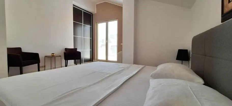 Deluxe Çatı Katı Süiti (Penthouse), 3 Yatak Odası, Deniz Manzaralı