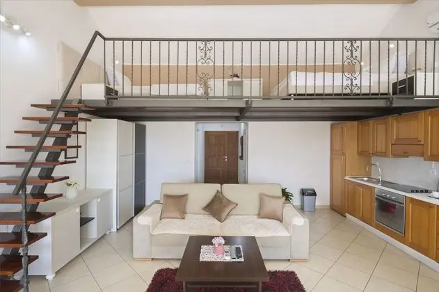 Premium Apart Daire, 1 Yatak Odası (Gallery)