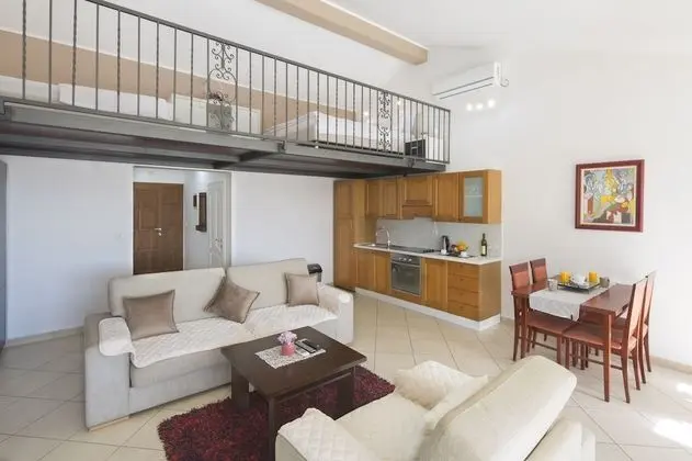 Premium Apart Daire, 1 Yatak Odası (Gallery)