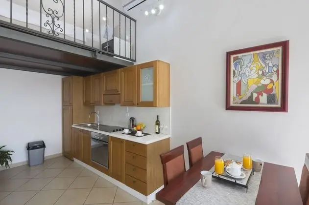 Premium Apart Daire, 1 Yatak Odası (Gallery)
