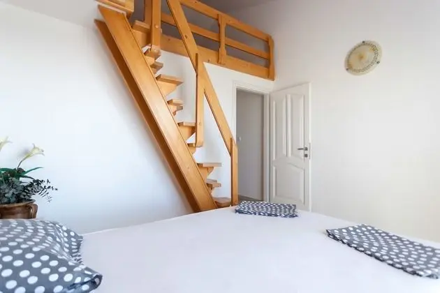 Standard Apart Daire, 2 Yatak Odası, Teras, Havuz Manzaralı (Gallery)