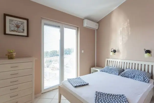 Standard Apart Daire, 2 Yatak Odası, Teras, Havuz Manzaralı (Gallery)