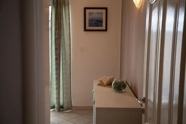 Standard Apart Daire, 2 Yatak Odası, Teras, Havuz Manzaralı (Gallery)