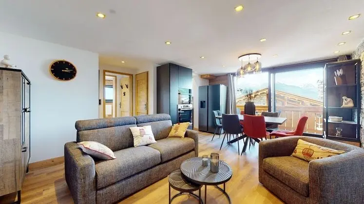 Standard Tek Büyük veya İki Ayrı Yataklı Oda