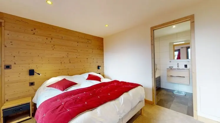 Standard Tek Büyük veya İki Ayrı Yataklı Oda