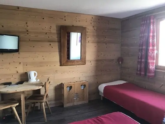 Standard Tek Büyük veya İki Ayrı Yataklı Oda