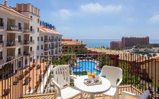 Apart Daire, 1 Yatak Odası, Havuz Manzaralı (2 adults and 2 children)