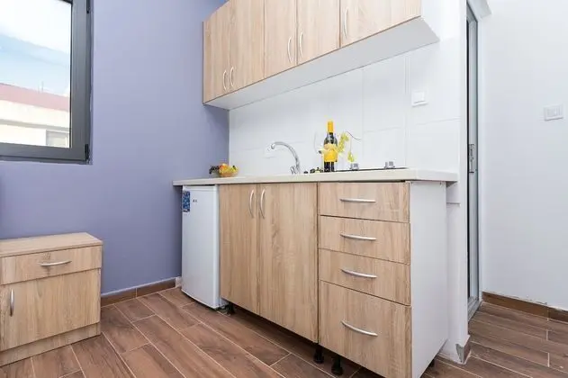 Classic Apart Daire, 2 Büyük (Queen) Boy Yatak, Sigara İçilmez, Havuz Manzaralı