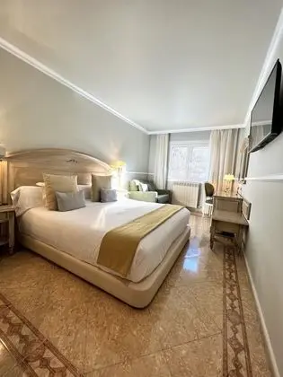 Comfort Tek Büyük Yataklı Oda, 1 Çift Kişilik veya 2 Tek Kişilik Yatak