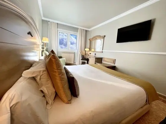 Comfort Tek Büyük Yataklı Oda, 1 Çift Kişilik veya 2 Tek Kişilik Yatak