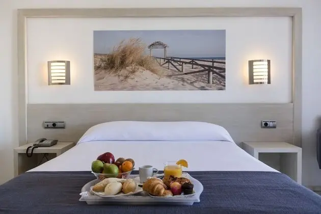 Büyük Yataklı Tek Kişilik Oda, Balkon