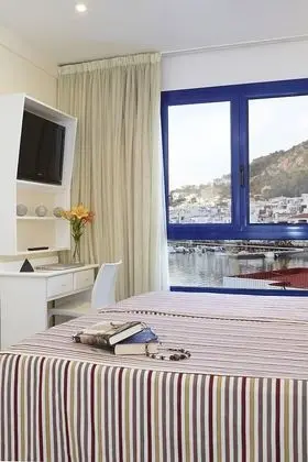 Tek Büyük Yataklı Oda, Deniz Manzaralı