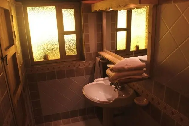 Standard Oda, Özel Banyo