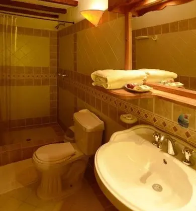 Standard Oda, Özel Banyo