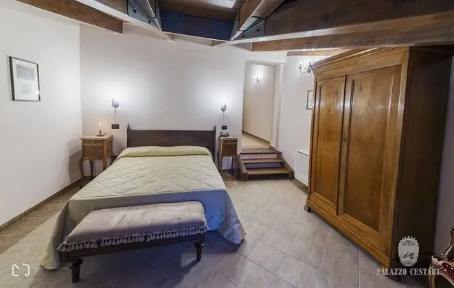 Tek Büyük veya İki Ayrı Yataklı Oda