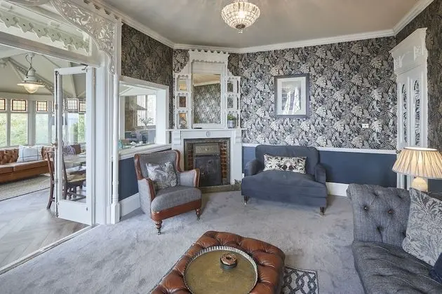 Luxury Dağ Evi